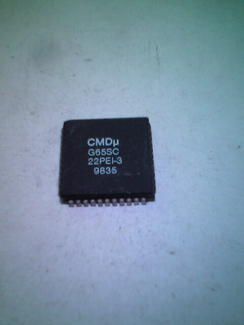 G65SC2EPI-3 G65SC2EP-2 PLCC44 Spot Stock Price Negotiation