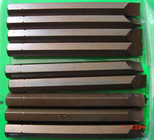  Taiwan Hit Batches S5 16 * 80 * (i) Shock Screwdriver Batch