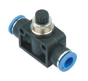 Pneumatic joint LSA pipe valve LSA8 inserts 8MM outer diameter windpipe pneumatic quick joint