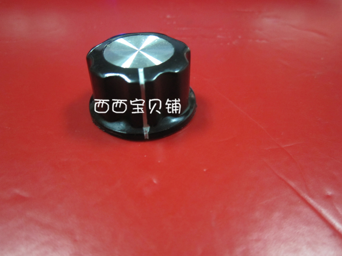 RV24 RV24 WTH118 WX112 WX112 potentiometers hat glued wood knob handle aperture: 4MM 6MM A04