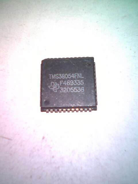 TMS38054FNL TMS38054FNL TMS320C25FN spot stock price in talks