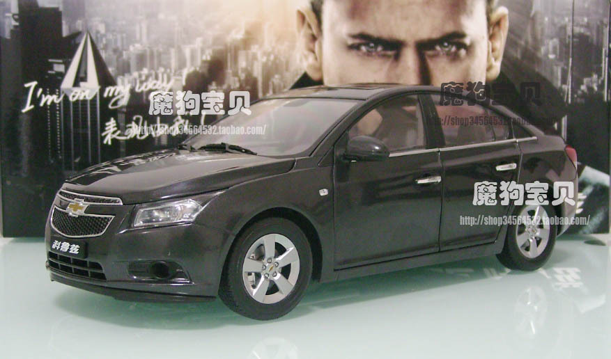 Chevrolet Cruze модель 1 18