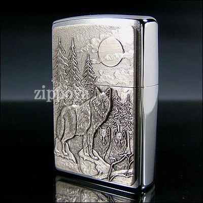 18 years old shop piglet Zippo Forest Wildwolf 20855