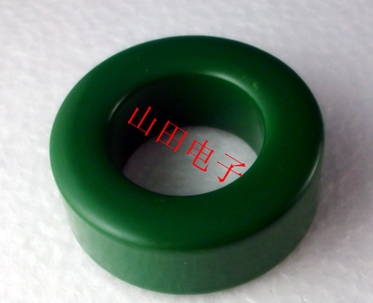 锰锌 磁环 直径36MM 内孔22MM 厚度15MM绿环 全新