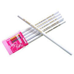 Five star card special pencil 536 pencil for white pencil like leather plastic porcelain