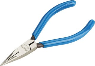 *Taiwan ProKits Baogong PM-718 Chrome Vanadium Steel Strong Needle Nose Pliers (120mm)