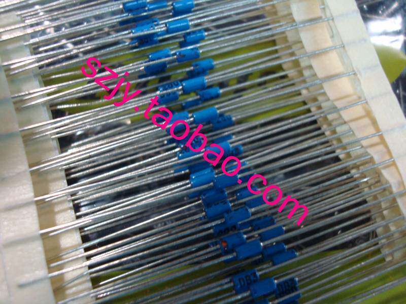 DB3 trigger diode DB3 brand new original DO-35 straight plug spot large quantity price excellent one