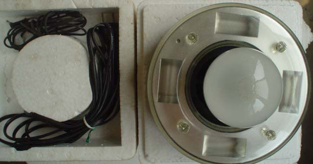 New inventory Huaxing brand 36SD-3 studio light flash nostalgic collection props