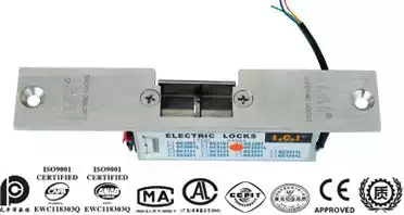LCJ Lexijian C3203L OC3103L OC3403L power-on lock with signal output electric lock