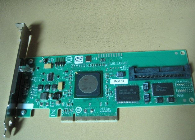 HP SAS3042E-HP SP#447431-001 447101-002