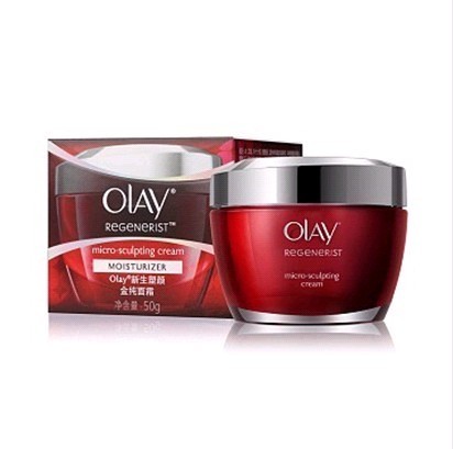 Olay/玉兰油面霜补水保湿滋润面霜补水提拉紧致淡化细纹50g