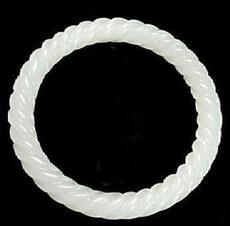 Украшения на руку Синьцзян Джейд браслет,