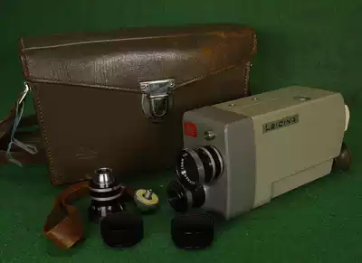 LEICA 8MM---LEICINA 8S