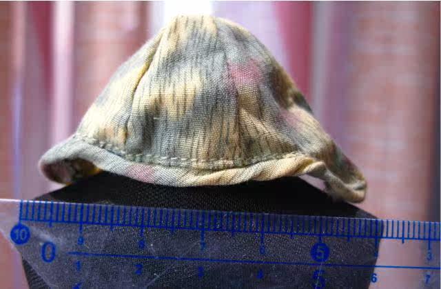 Soldiers eight feet 1 6 pieces 60009 camouflage helmet cover in stock