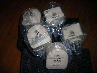 The import of a profiled network connector