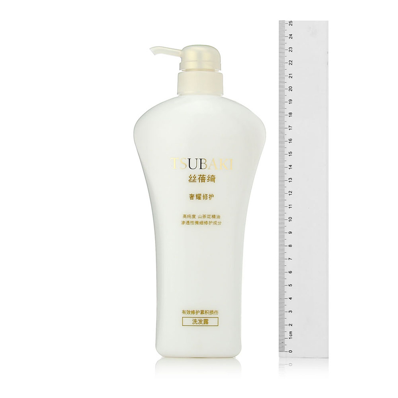 【天猫超市】资生堂洗发水丝蓓绮奢耀烫染修护防断发洗发露750ml