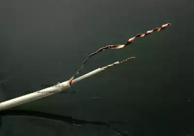 American anaerobic square core copper wire sound delicate and sweet 15 yuan one meter sale