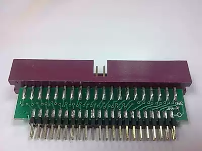 IDE transfer card IDE3 5 male seat to 2 5 male seat hard disk transfer card factory direct sales volume from excellent