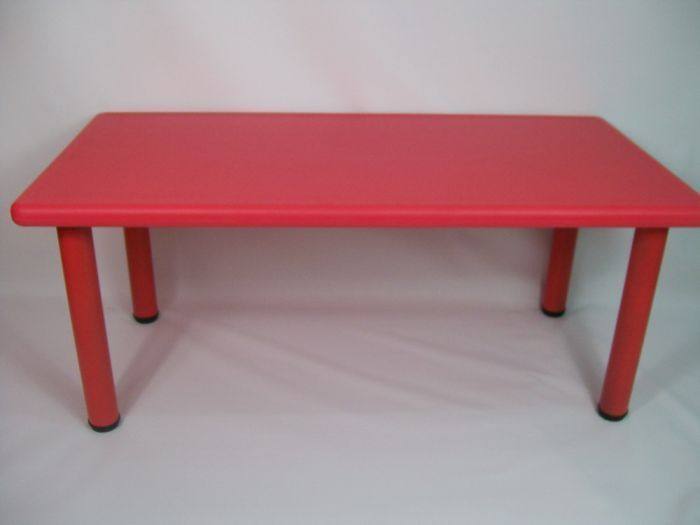 plastic table for children