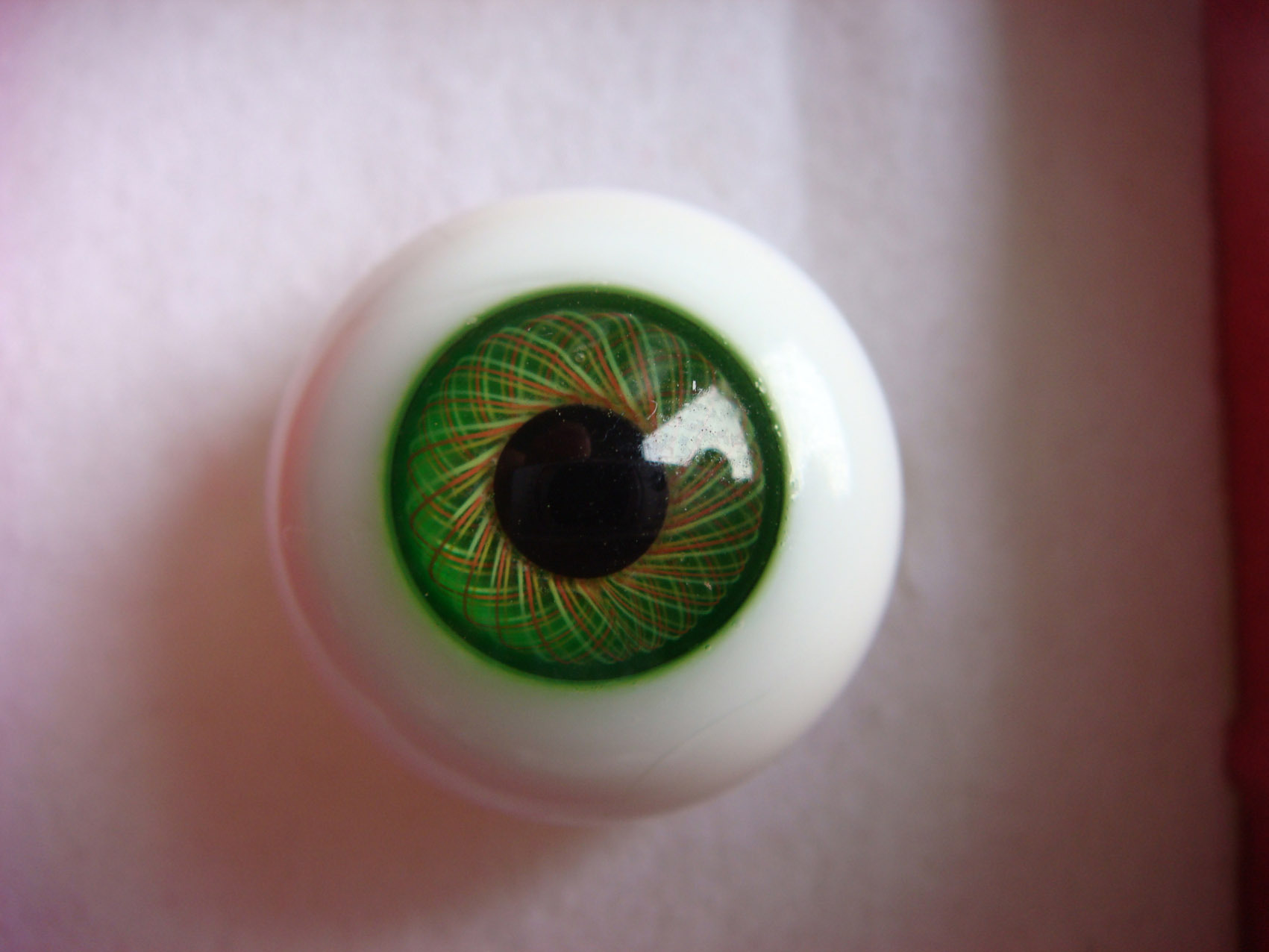 BJD SD Eyes Grade A Glass Eyeball Doll Eyeball XD-01
