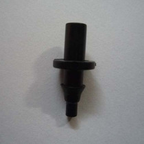 Plastic single barb plug (special for 4 7mm capillary pipe to block water outlet) over 38