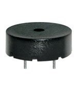 HYR-1707 Piezoelectric Passive 17*7 0 12v 1-30V buzzer