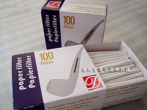 D card filter 3mm pipe filter core 100 packing pipe tools