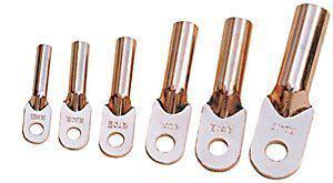 DT16 squared copper wiring terminals * copper wiring heads * 16 copper wiring terminals 16mm