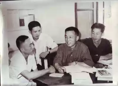 Old photos (photos during the Cultural Revolution)