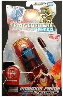 【Hasbo】 Mô hình đồ chơi Transformers Classic 3.0 UN-23 Patchwork Hot Break Phiên bản Nhật Bản - Gundam / Mech Model / Robot / Transformers