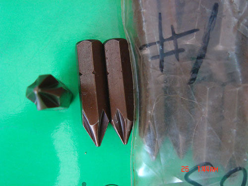 Taiwan Bump-batch Impulse Screwdriver to Import S5 16 * 32 *PH1 PH2