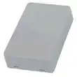 Power supply screw-free plastic small shell fixture box Junction box No 21:85*50*21
