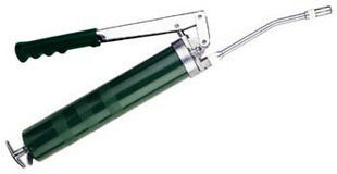 Shida SATA 97203 plastic handle manual yellow oil gun 400cc promotion-Taobao