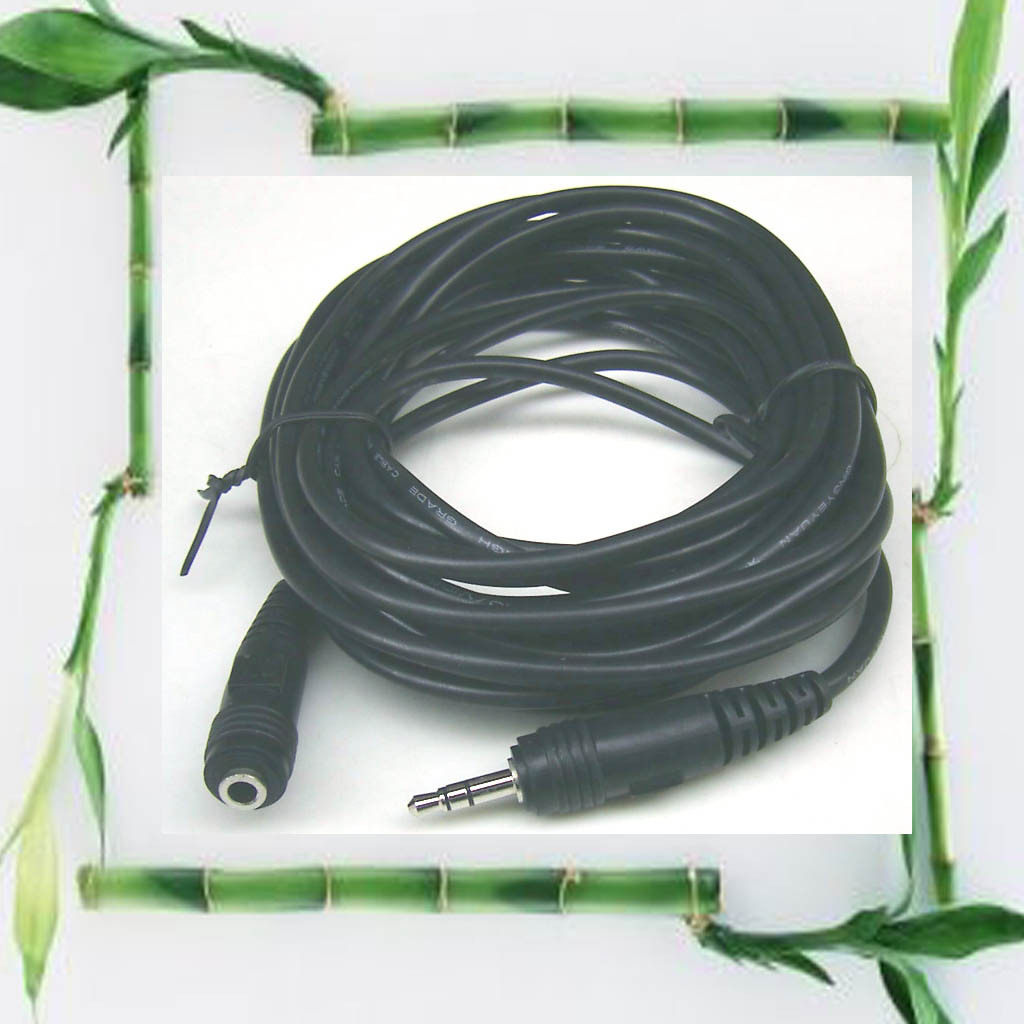 Cantonese QW-455A 5 m 3 5 Head turns 3 5 High-quality Audio Lines 1