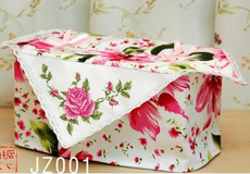 Коробка для салфеток В [корона авторитет】крестом~ДМС