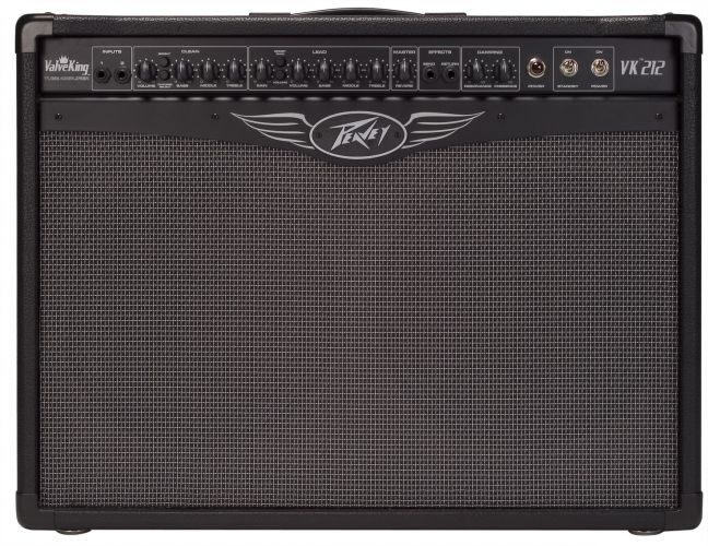 Купить Гитарный усилитель комбо peavey valveking 212 ВК-212 ...