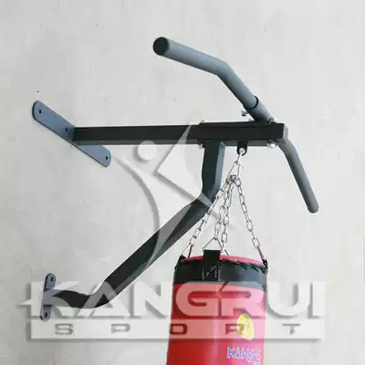 KSA776 sandbag hanger boom dual-purpose pull-up lock wall sandbag installation shelf Kang Rui