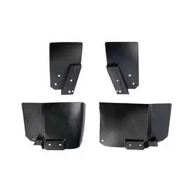 Original Wuling Zhiguang 6376C 6376E 6400 fender special fender water retaining plate mud retaining tile