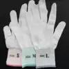 Dust-free gloves thirteen-needle nylon glove core