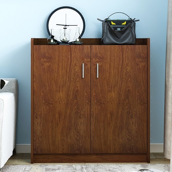 五格 简约现代 4层对开门鞋柜 E1级环保密度板 天猫优惠券折后¥158.49起包邮(¥388.49-230)多色可选 五格 简约现代 4层对开门鞋柜 E1级环保密度板 天猫优惠券折后¥158.49起包邮(¥388.49-230)多色可选