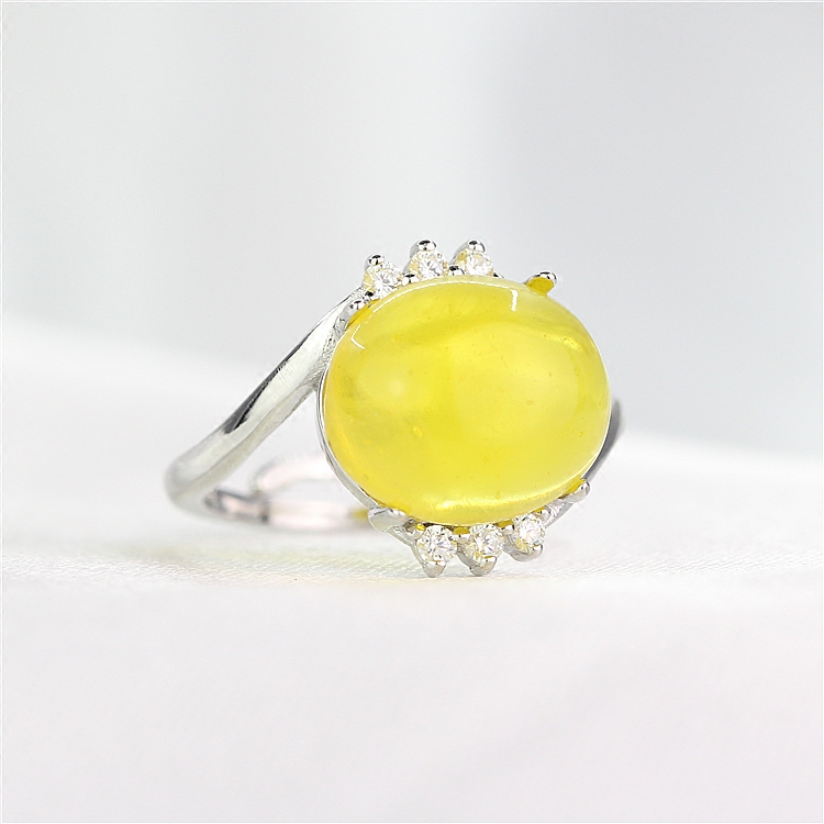 Bague Femme en Argenterie - Ref 3088613 Image 3