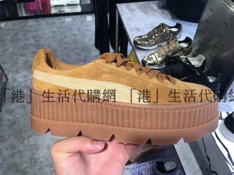 puma creepers hk