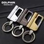 2017 new multi-chức năng key ring triệu trận đấu sáng tạo ngoài trời không thấm nước kerosene kim loại nhẹ hơn chữ bật lửa dupont