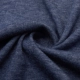 Thời trang denim xanh nam áo choàng cotton mùa xuân thu đông dày mùa đông cộng với áo choàng dài cotton trẻ trung
