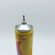 Gas phụ kiện nhẹ hơn gas đặc biệt lon kim loại với lon lớn