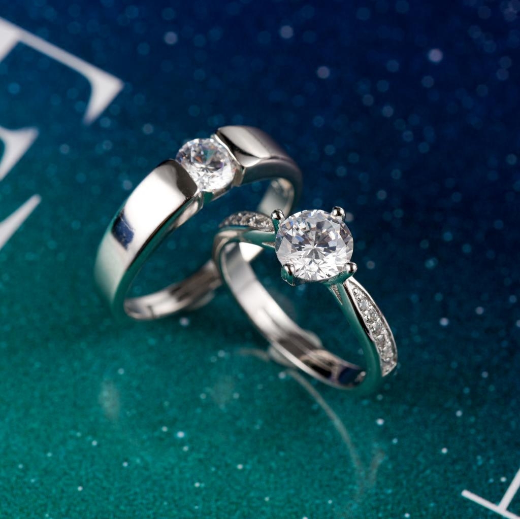 Bague mixte - Ref 3088303 Image 3