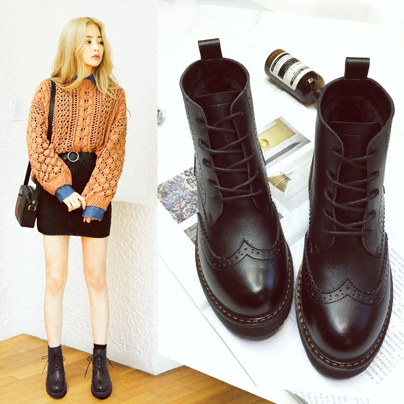 Bottes mi-saison femme en Caoutchouc - Ref 3250030 Image 1