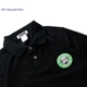 Thiết kế ban đầu thủy triều thương hiệu polo Star Wars thêu ma thuật dán thủy triều nam ngắn tay áo polo người yêu thủy triều áo thun nam có cổ hàng hiệu Polo