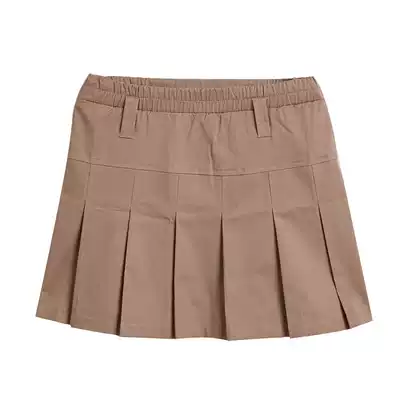 Shenzhen Mingde school uniform Female dress summer short skirt Zongyue school uniform