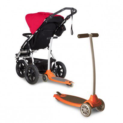 phil and teds freerider